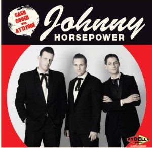 Horsepower ,Johnny - Johnny Horsepowet : Cash Cover.. - Klik op de afbeelding om het venster te sluiten